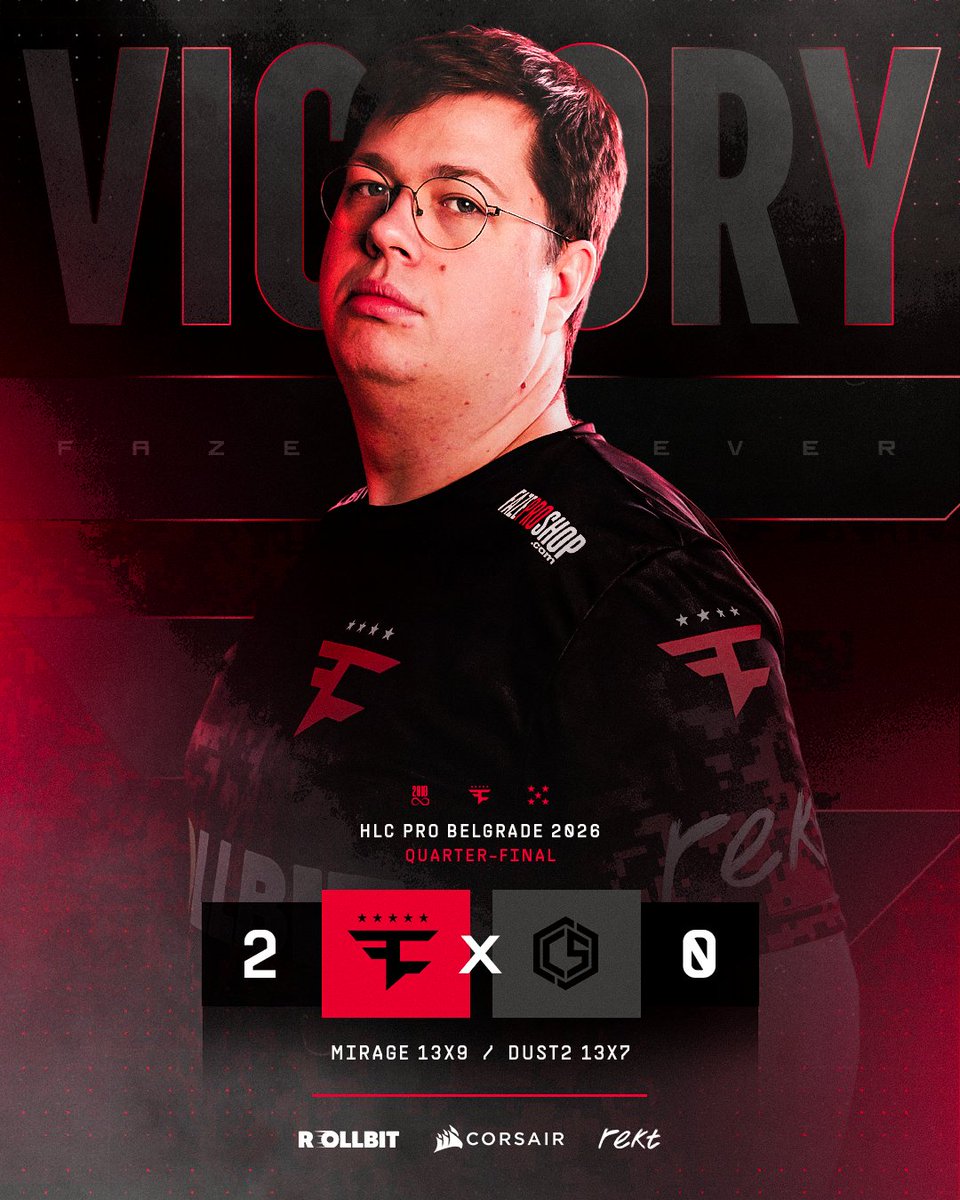 FaZe Esports tweet media