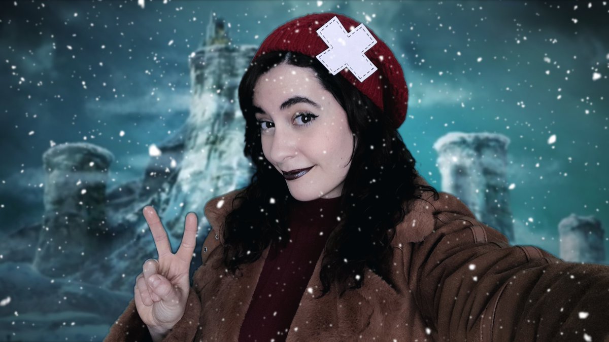 Boa Páscoa, pessoal! 🐰🐣🌷 
Hoje há vídeo novo às 18h!! Não percam, em youtube.com/@CatRoxMusic 🦌🎩🩺🏴‍☠️🌸