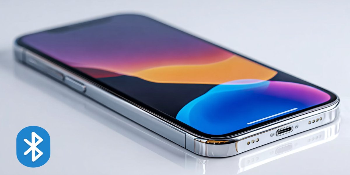 AppleFixPolska's tweet photo. 🔵 Jak telefon, zegarek i słuchawki łączą się bez kabli? To wpływa na baterię, dźwięk i bezpieczeństwo. Sprawdź, co psuje płynność (zrywa, długo paruje) i korzystaj mądrzej. 🎧 https://t.co/zqlJi2awwz https://t.co/3xve9iYtzU