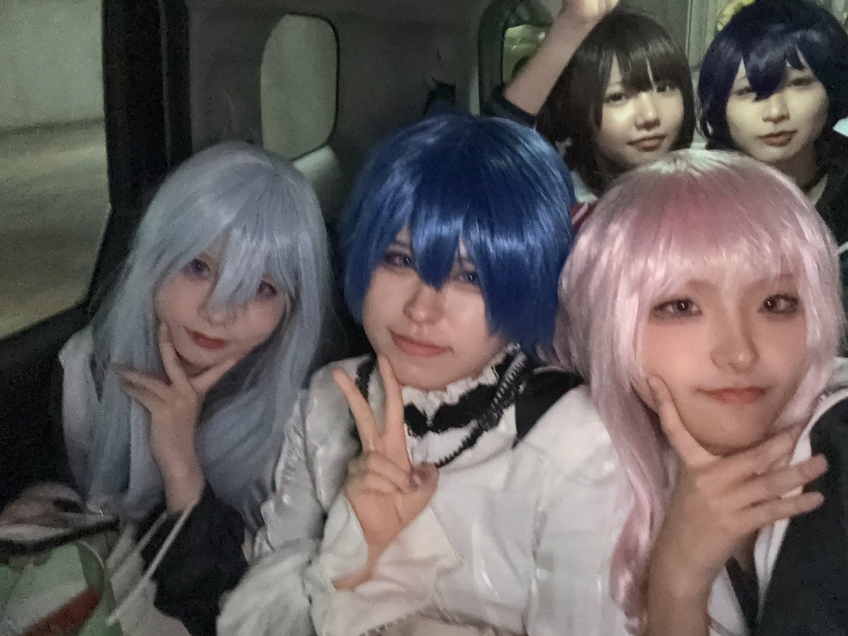 さむ@福アコ両日 tweet media