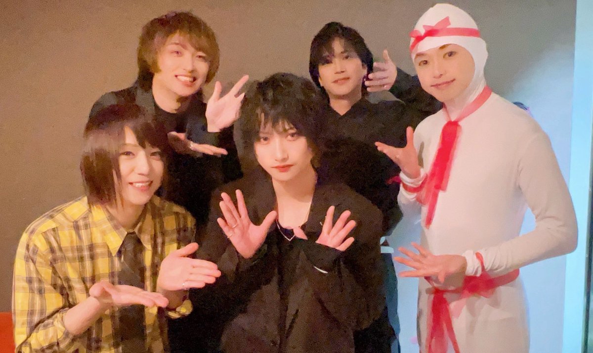 鷲尾修斗 tweet media