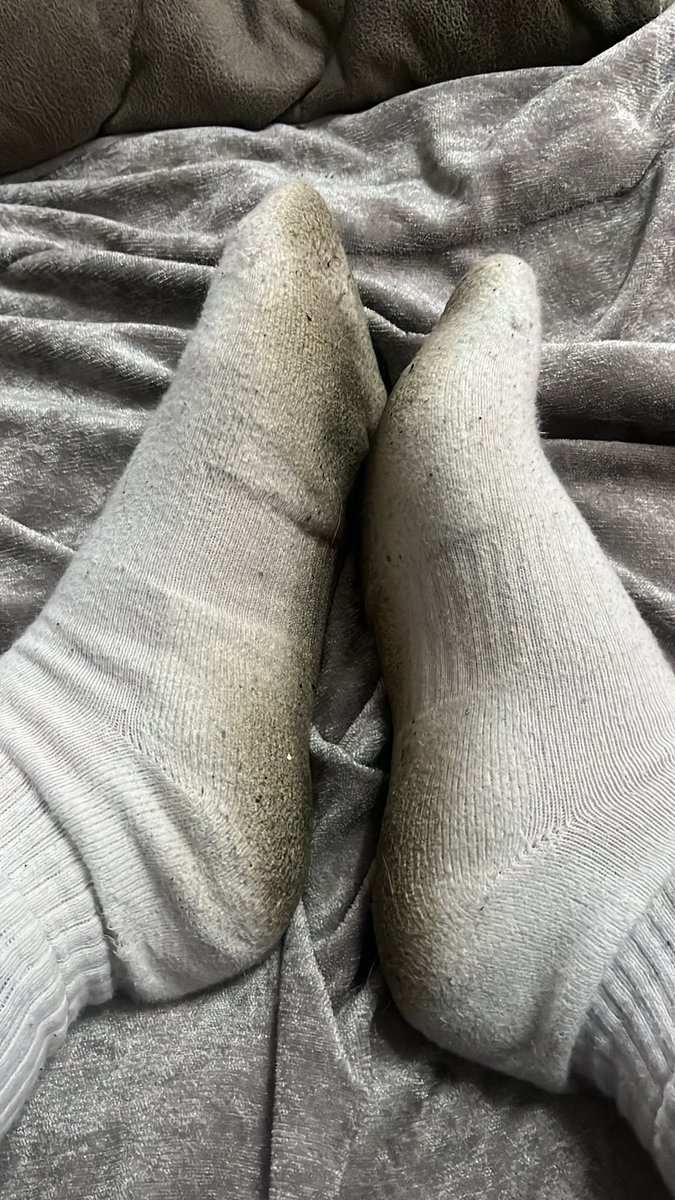 Shannonluck24's tweet photo. My socks are so dirty, who wants them 😈 
Open to offers and requests 
#feet #feetfetısh #feetworshi̇p #feetdomination #feetmen #feeties #furry https://t.co/trxnQx5ETZ