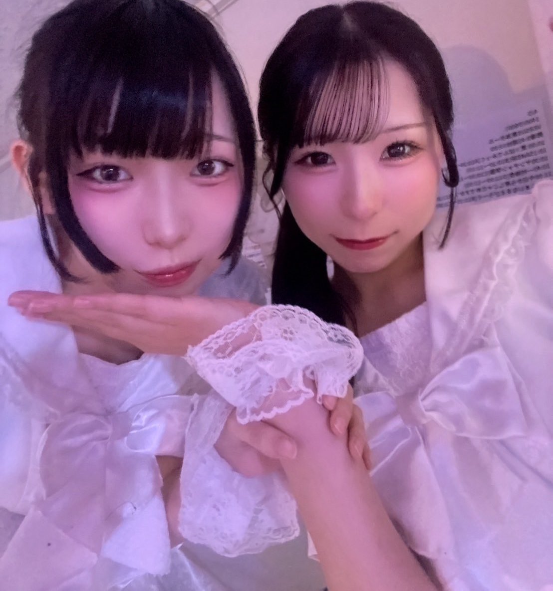 紫芝いと tweet media