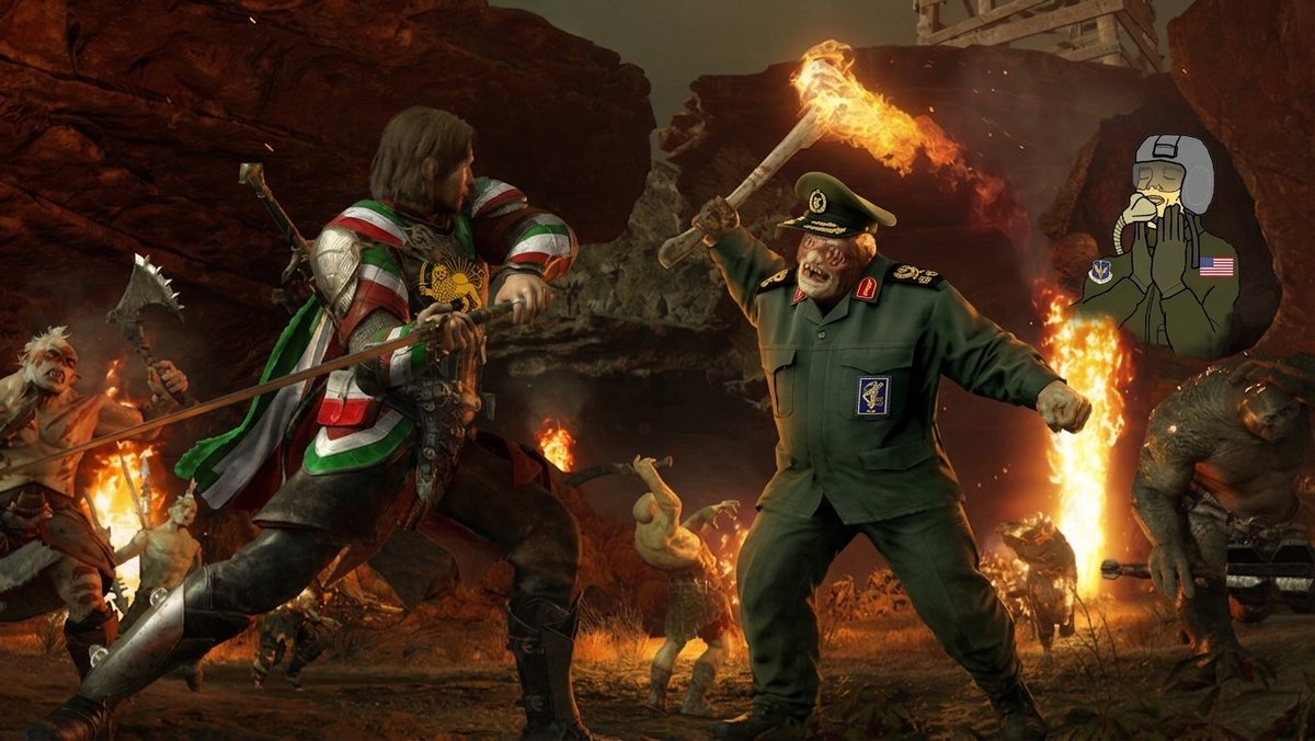 والترک 🇺🇸🇮🇷 tweet media