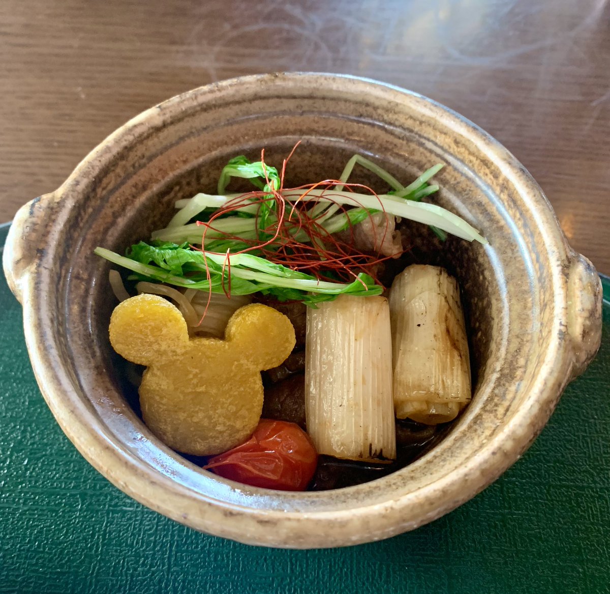 シーのご飯も豪華で可愛くて美味しかったな💕☺️