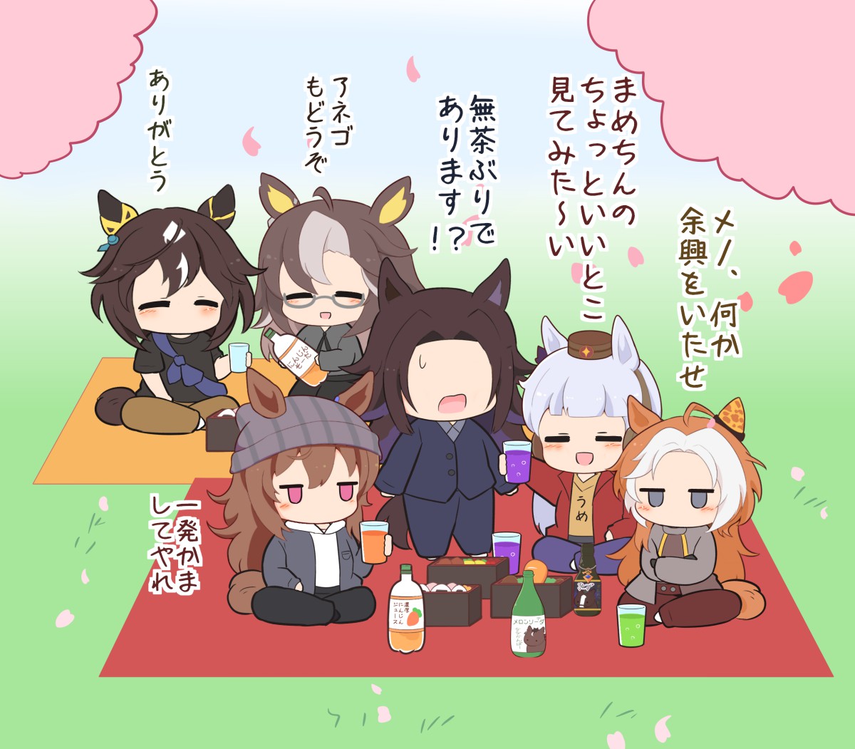 ごましお tweet media