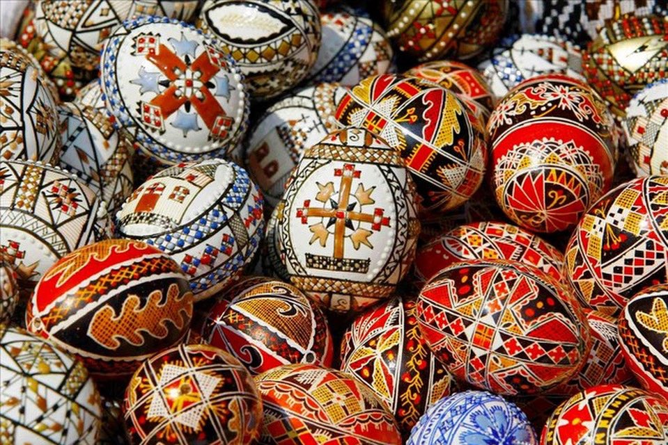 rgorgorian's tweet photo. Շնորհաւոր Սուրբ Զատիկ 🐣 Happy Easter! https://t.co/v8fHS7XDQy