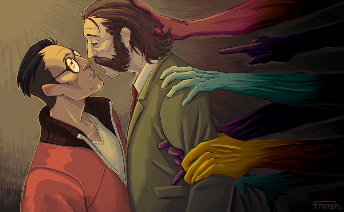 trinsh 🦴 COMMISSIONS OPEN tweet media