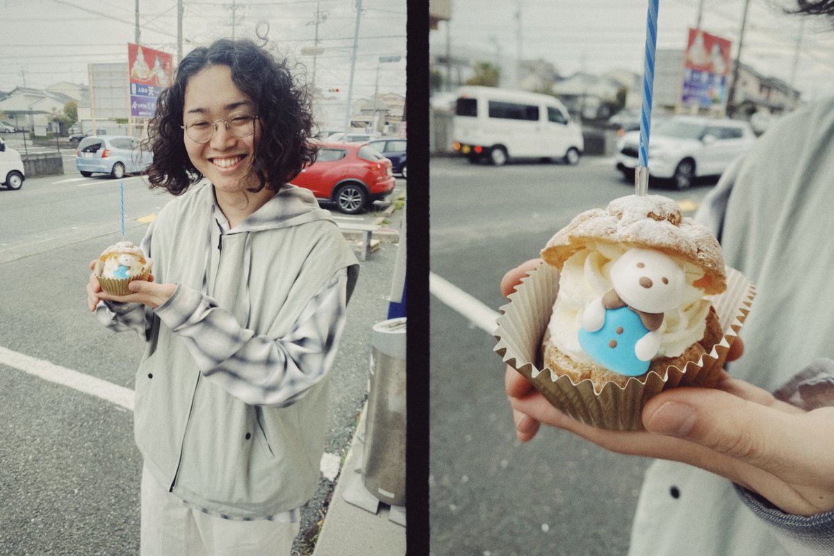 matatapia_'s tweet photo. 今日はmatatapia大箱詩郎 お誕生日

㊗️
　☆  *　.  　☆
　　. ∧＿∧　∩　* ☆
*  ☆ ( ・∀・)/ .
　.  ⊂　　 ノ* ☆
☆ * (つ ノ  .☆
　　 (ノ

🐻‍❄️🥷🐻‍❄️🥷🐻‍❄️

そしてこの後freaky showにて22:00から出番です！ https://t.co/V9h3gLqcr6