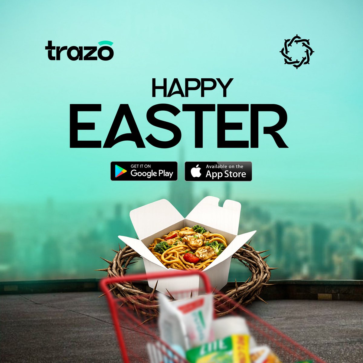 Trazo (Formerly OliliFood) tweet media