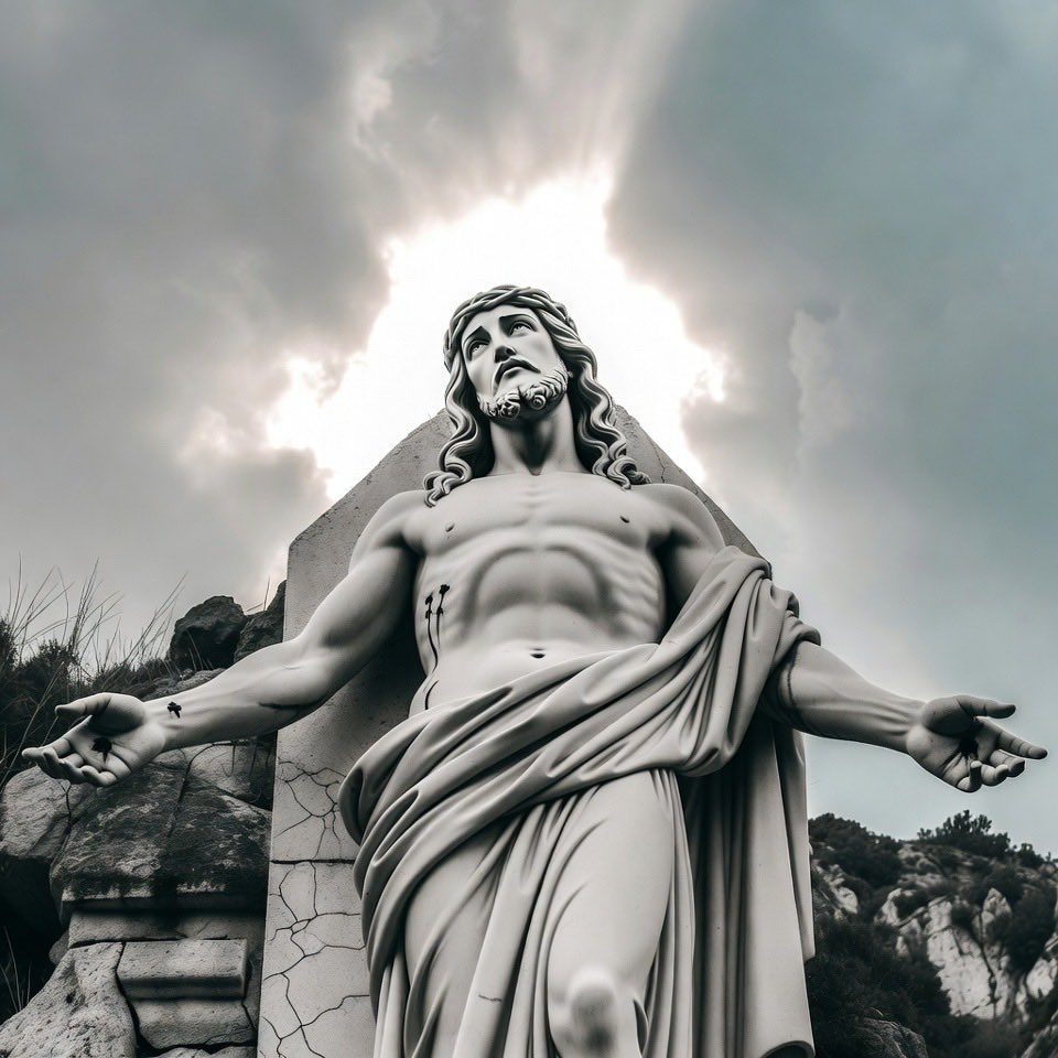 JESUS IS KING 👑 tweet media