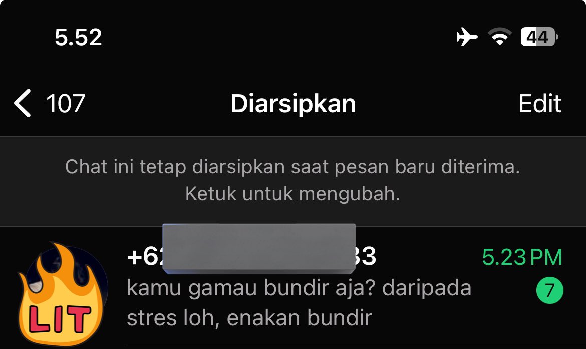 masbriyann's tweet photo. Mari, kita selesaikan satu persatu tahap per tahap yewww 🫡 https://t.co/nqk6tdGBlx
