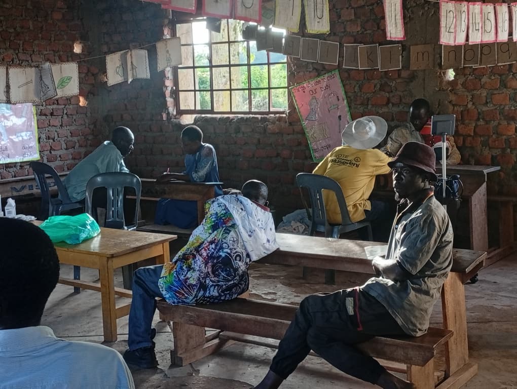 aayp_uganda's tweet photo. 🙏 Kalangala Mission Update

42 baptized
485 patients treated
10 cervical screenings
60–100 children reached daily
Lives are being transformed.

Thank you for your support 🙏
@awr360 @HopeChannelUg @UgandaAdventist @CentralUganda 

#AAYPUganda #MissionImpact #Kalangala https://t.co/97oYoZm2w7
