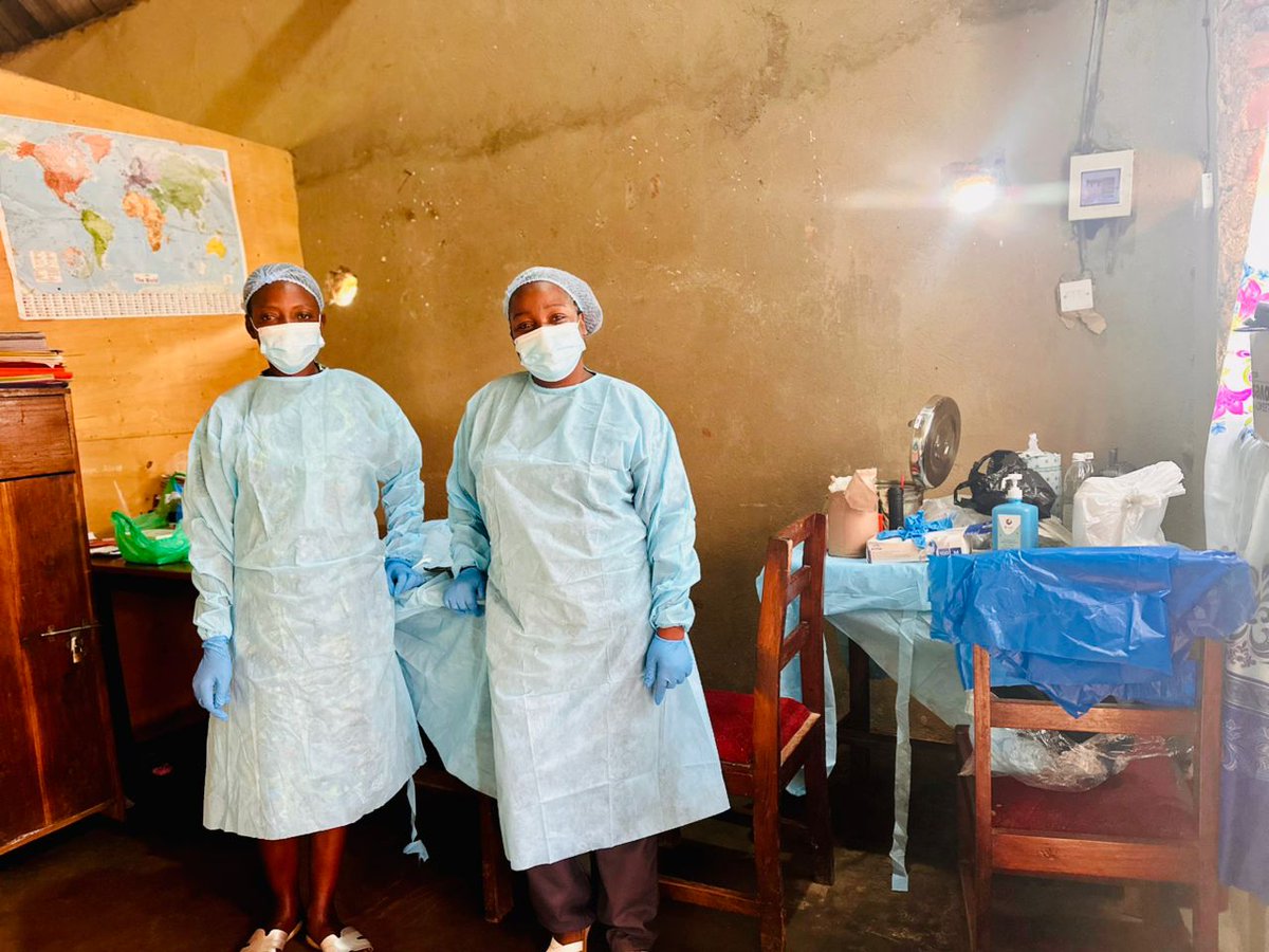 aayp_uganda's tweet photo. 🙏 Kalangala Mission Update

42 baptized
485 patients treated
10 cervical screenings
60–100 children reached daily
Lives are being transformed.

Thank you for your support 🙏
@awr360 @HopeChannelUg @UgandaAdventist @CentralUganda 

#AAYPUganda #MissionImpact #Kalangala https://t.co/97oYoZm2w7