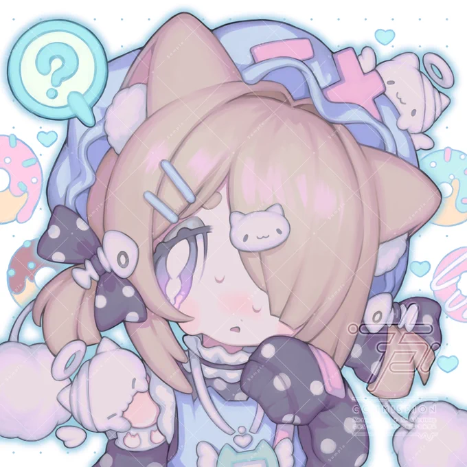 #Commission