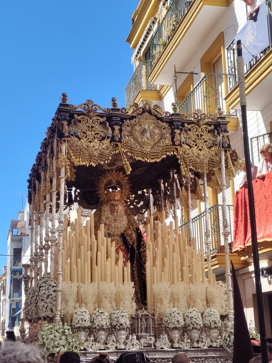 ElMunidor's tweet photo. Semana Santa de Sevilla 2026: crónica de una decadencia perfectamente organizada (y de una resistencia intacta). 🧵 https://t.co/M4ST84a2Hq