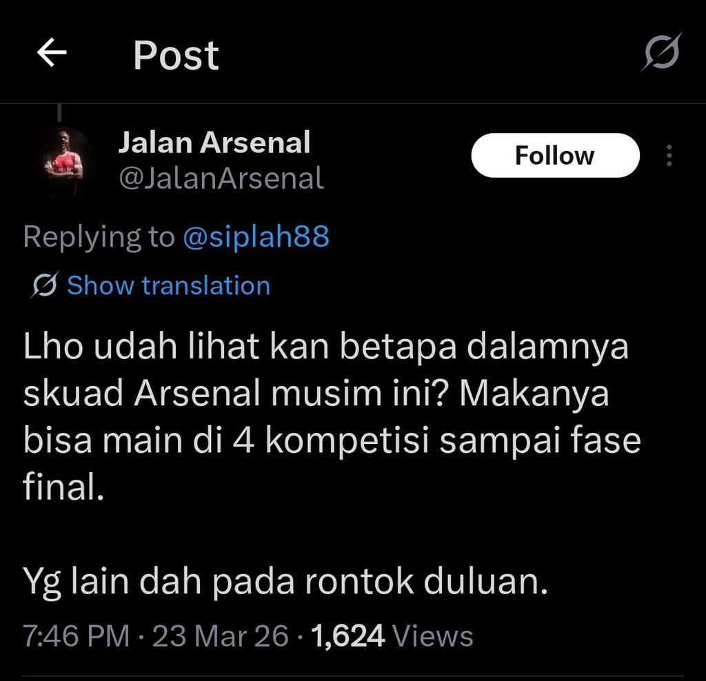 Pemkot Manchester tweet media