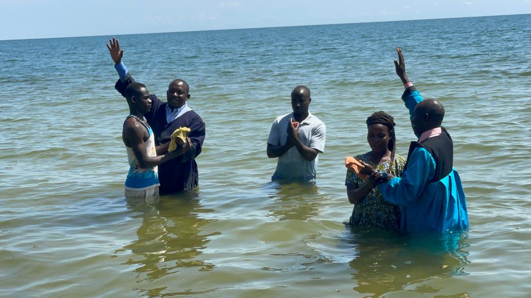 🙏 Kalangala Mission Update

42 baptized
485 patients treated
10 cervical screenings
60–100 children reached daily
Lives are being transformed.

Thank you for your support 🙏
<a href="/awr360/">Adventist World Radio</a> <a href="/HopeChannelUg/">Hope Channel Uganda</a> <a href="/UgandaAdventist/">Uganda Union of Seventh day Adventist Church</a> <a href="/CentralUganda/">Central Uganda Conference of Seventh-day Adventist</a> 

#AAYPUganda #MissionImpact #Kalangala