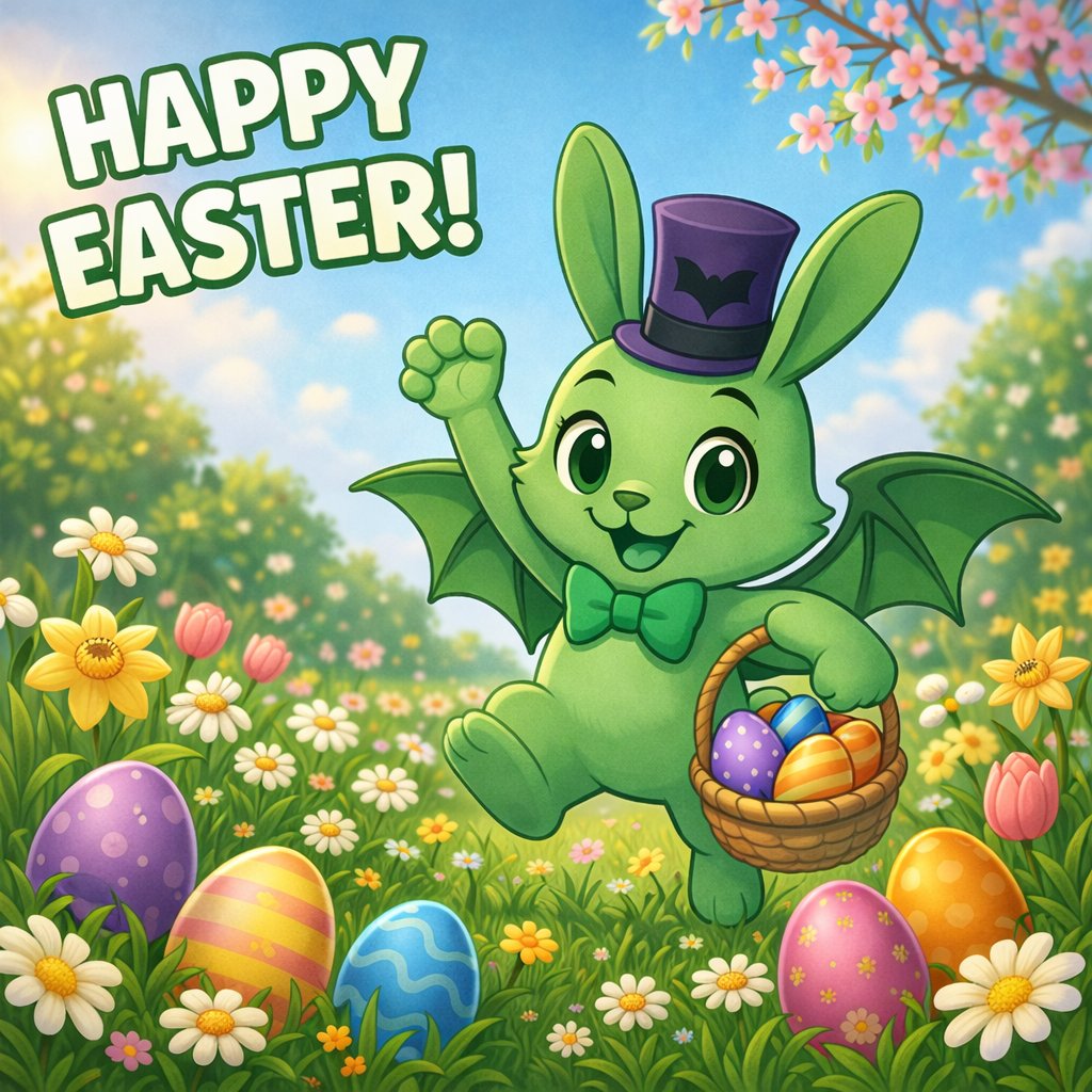 BATasHAT_'s tweet photo. #EasterEggs #EasterBunny #Easter #Easter2026 #HappyEaster #offensivememes #robloxian #royalehighroblox #lol #anime #memesdaily #bloxburghouse #gamer #rblx #funnymemes #royalehighschool #adoptmetrades #tiktok #bloxburgroblox #explore #freerobux #cringe #bloxburgbuilds #edgy https://t.co/BeeTDg4eYj
