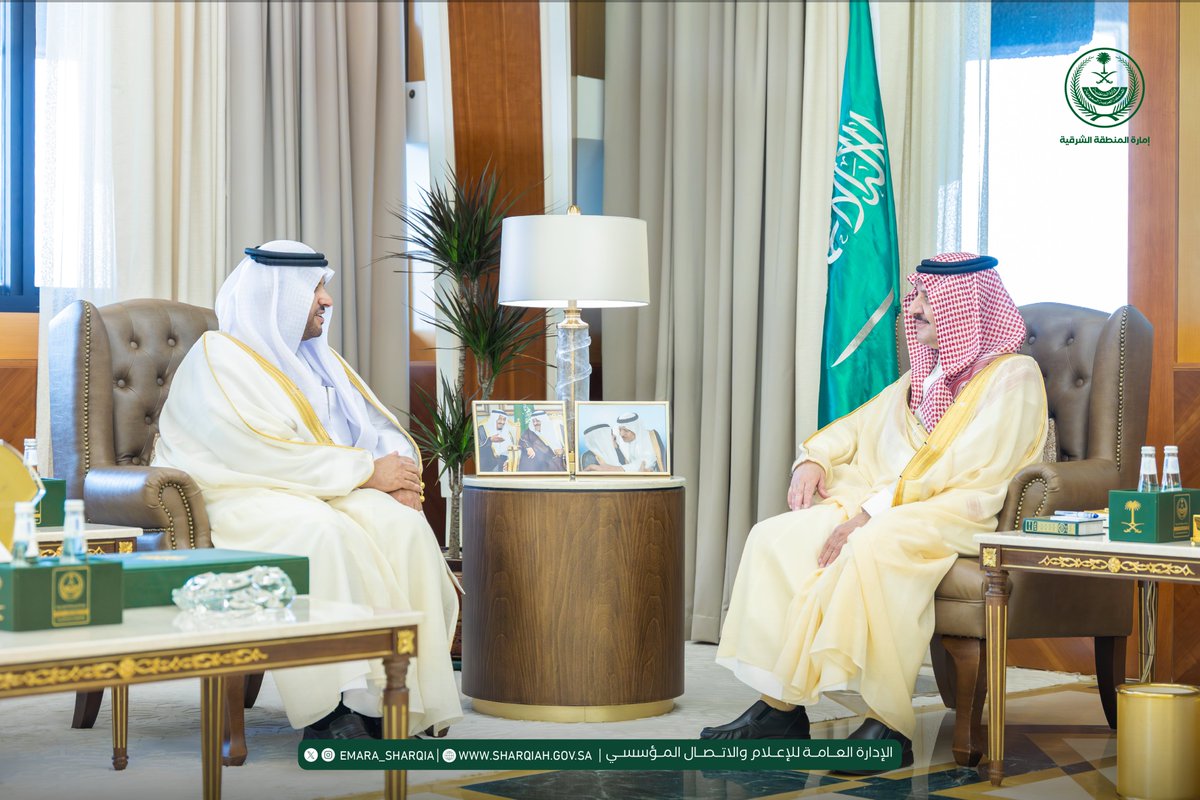 إمارة المنطقة الشرقية tweet media