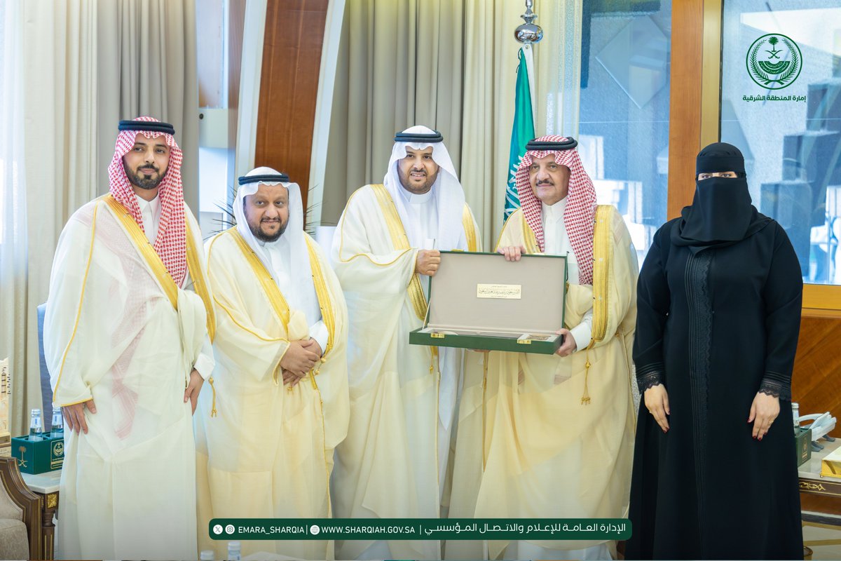 إمارة المنطقة الشرقية tweet media