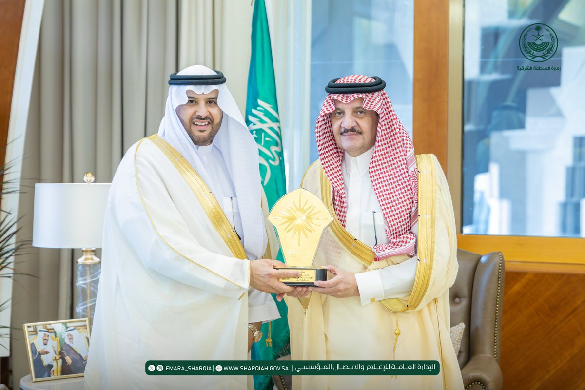 إمارة المنطقة الشرقية tweet media