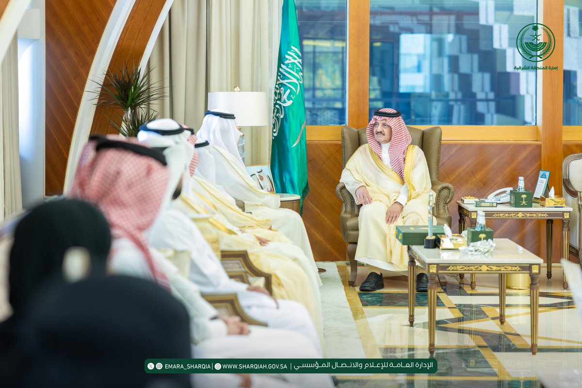 إمارة المنطقة الشرقية tweet media