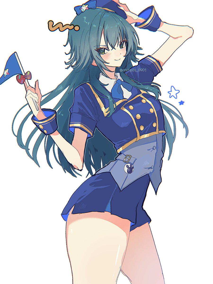 おひたし tweet media