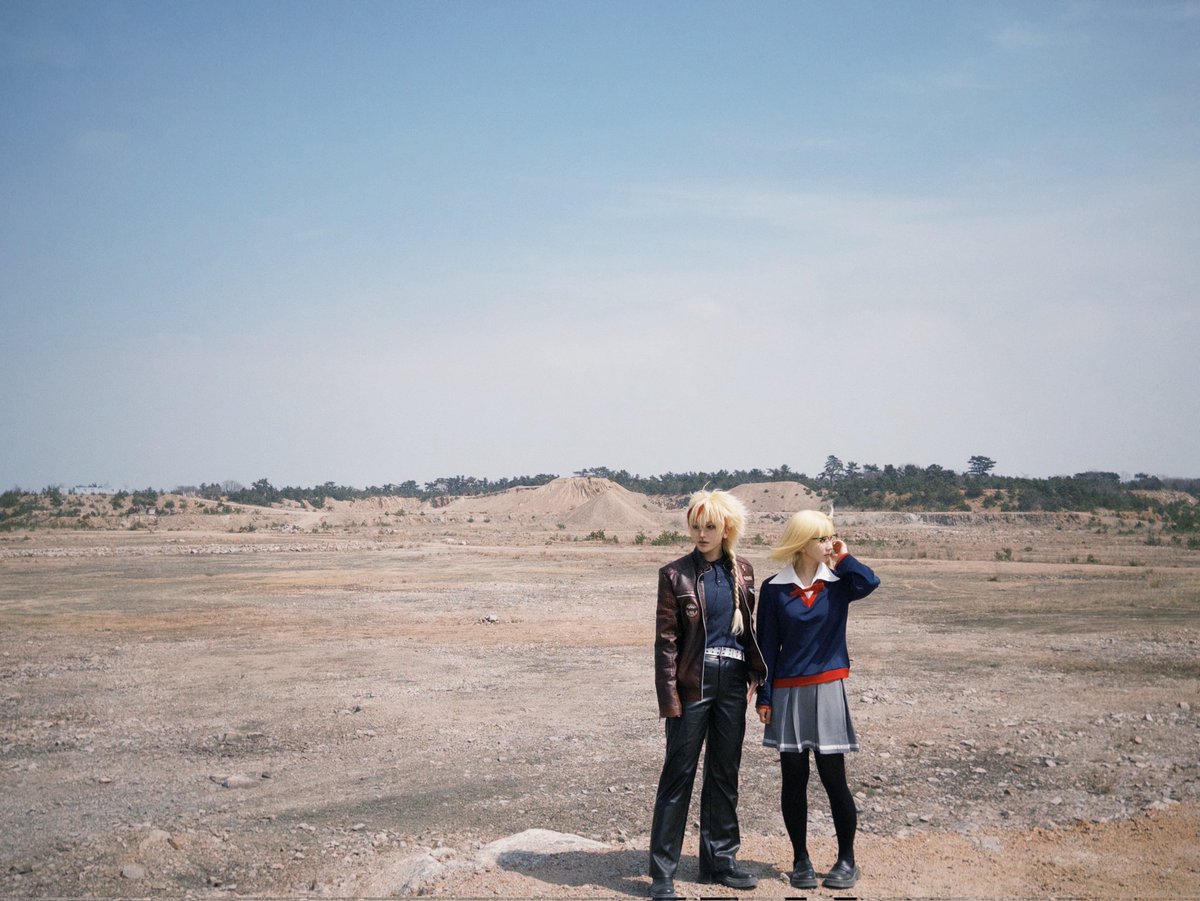 쑥スク tweet media