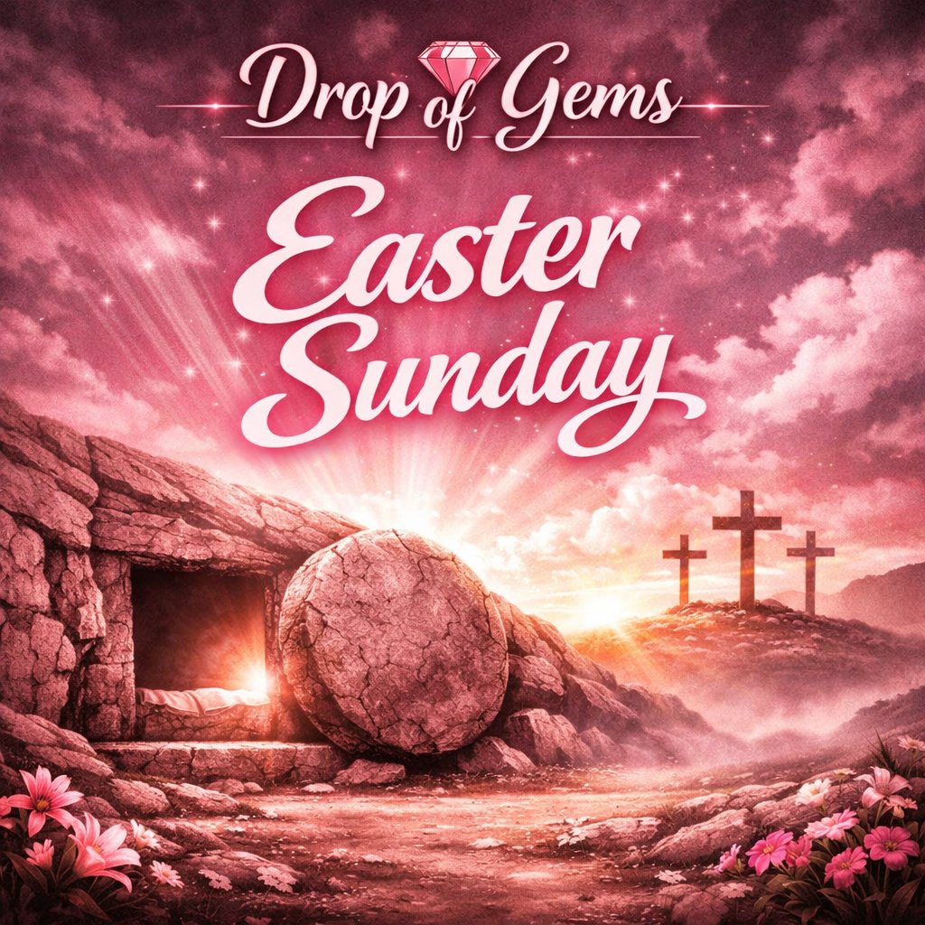 dropofgems's tweet photo. 𝓔𝓪𝓼𝓽𝓮𝓻 𝓢𝓾𝓷𝓭𝓪𝔂 - 𝓙𝓮𝓼𝓾𝓼 𝓲𝓼 𝓻𝓲𝓼𝓮𝓷.

#EasterSunday #Faith https://t.co/R6wVD8CR2u