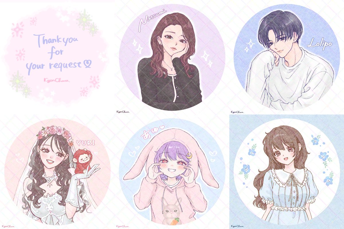⁺⊹ キ ョ コ🍓ྀི tweet media