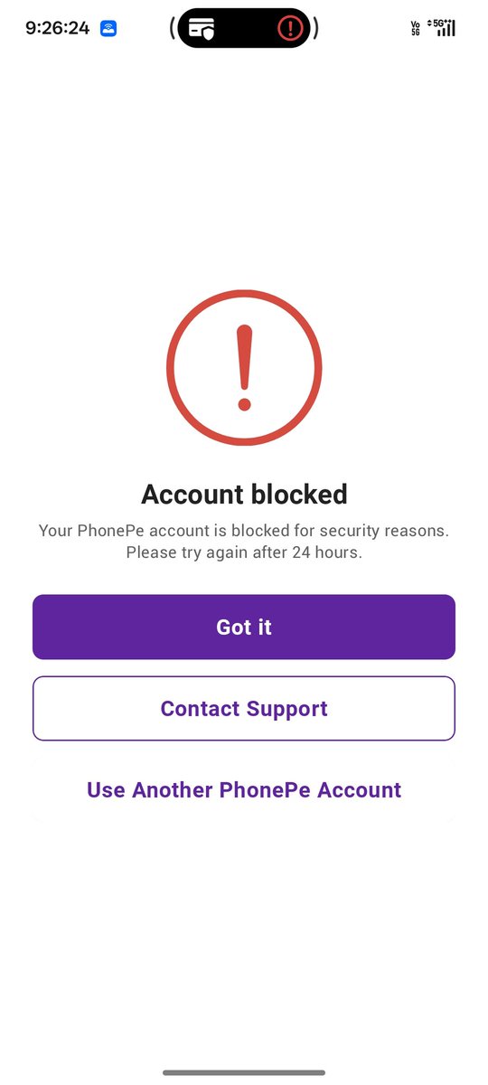 LavdeepR73928's tweet photo. "I am a small village shopkeeper, my account is blocked wrongly. Please help unblock me
Mobile number +91 7763861572 https://t.co/UGZcYVKj3r