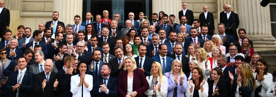 SIRÈNES tweet media