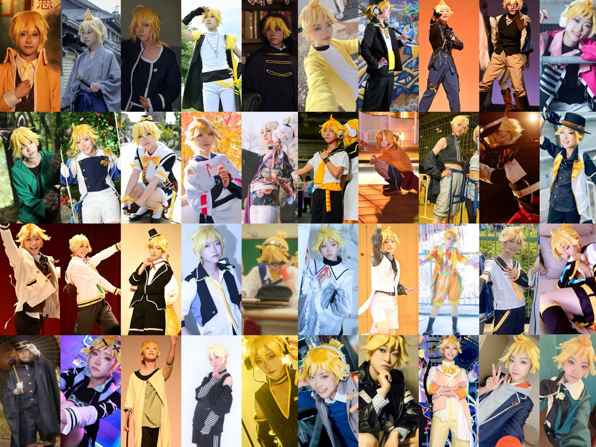 umelemomon's tweet photo. #4月になったのでフォロワーさんに自己紹介しようぜ

鏡音レンが好きで狂ってる大阪住み25↑のレン廃です🍌
踊ったり撮影したりカメラもしたりする

他hpmi、prsk 中心に雑多 詳しくはリトリンに記載📝 https://t.co/tpu6JR4o3l