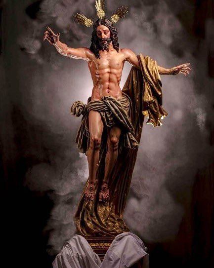 ¡FELIZ DOMINGO DE RESURRECCIÓN!

Un día sin el que no se puede entender la conmemoración de la Semana Santa.

Pues, sin este hecho, vana sería nuestra fe.

¡Feliz Pascua para todos, queridos amigos!