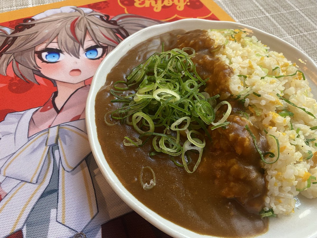 みたらし三色 tweet media