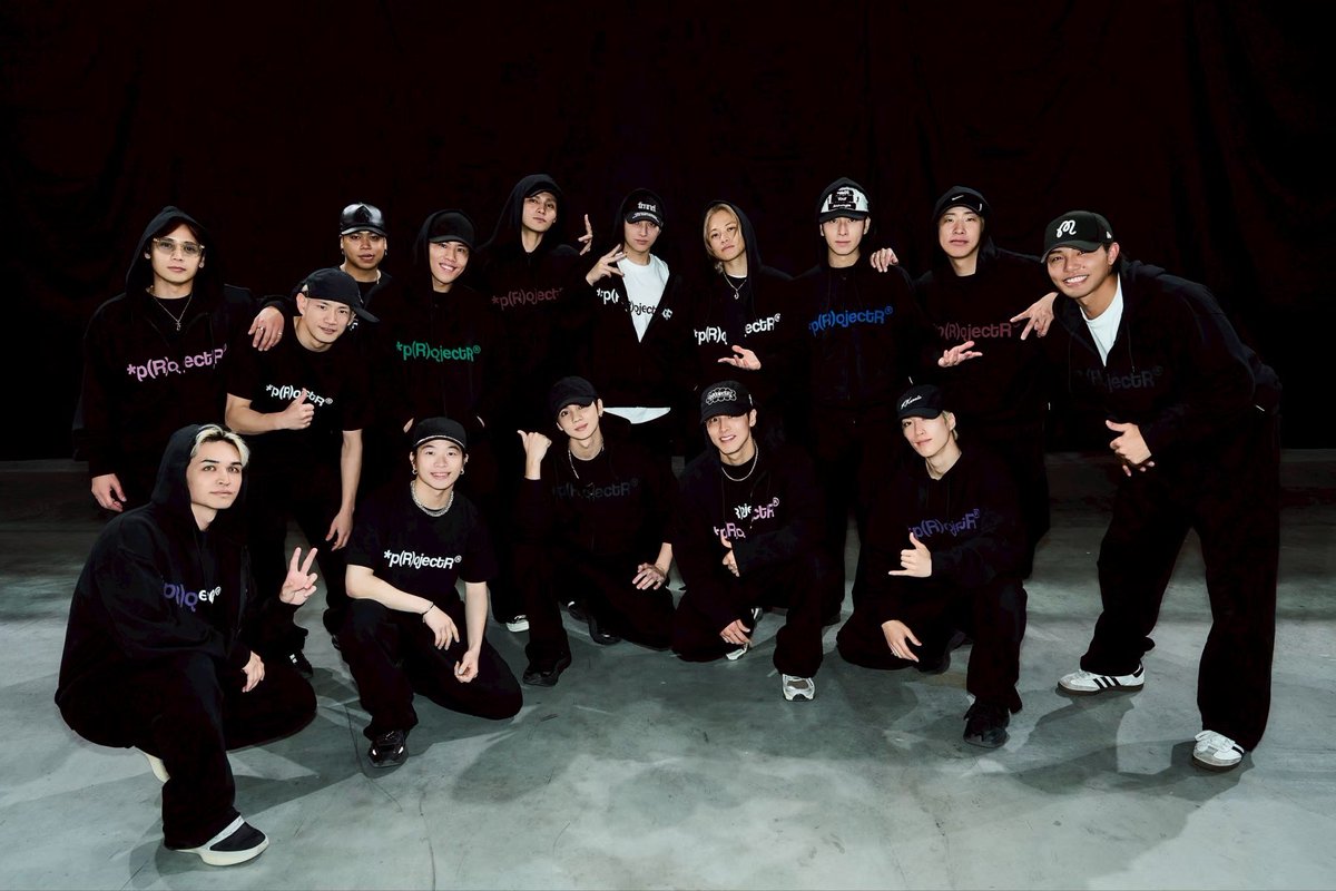 *p(R)ojectR®︎_official tweet media