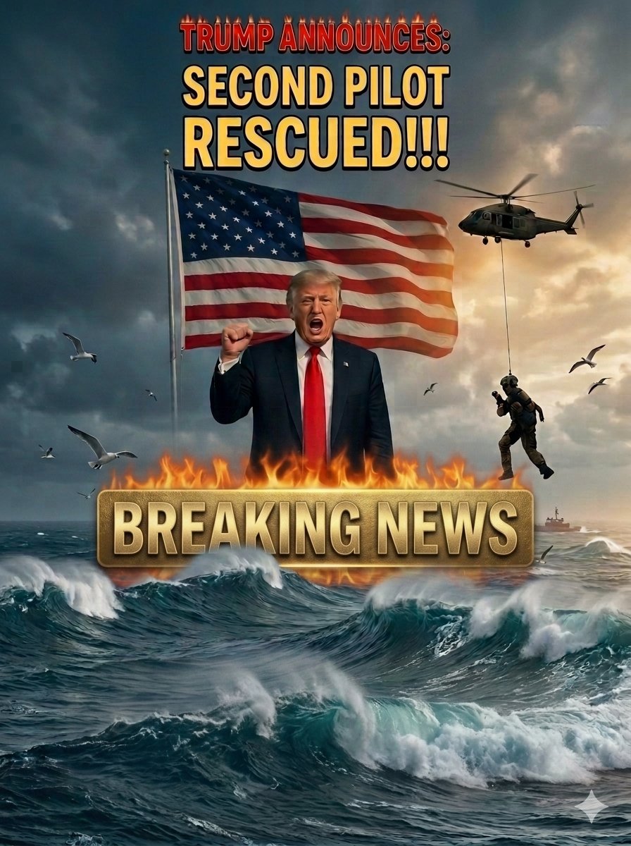 Letsscalpbtc's tweet photo. "Trapped in Tehran: The Impossible 72-Hour Rescue That Snatched a Pilot from Iran’s Grasp"

watch for more info👇

https://t.co/cyZIi8vouf

#IranWar 
#USIranWar  #USIran
#F15Iran  #F15Down  #F15E
#USPilotRescued
#IranIsraelWar
#MiddleEastConflict
#TrumpIran
#BreakingNews https://t.co/UGQUO9uAmW