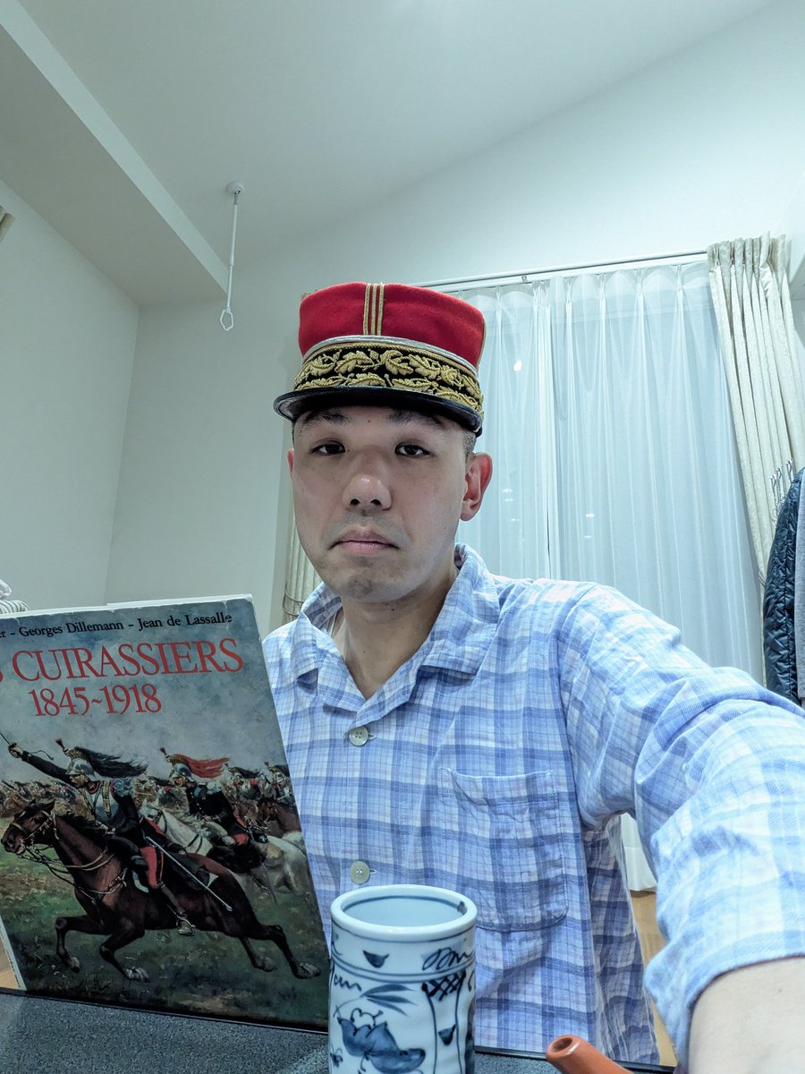 スチェッキン帝国伯爵 tweet media