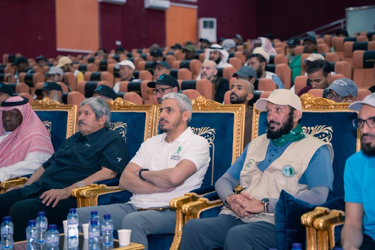 جمعية رياضيون tweet media