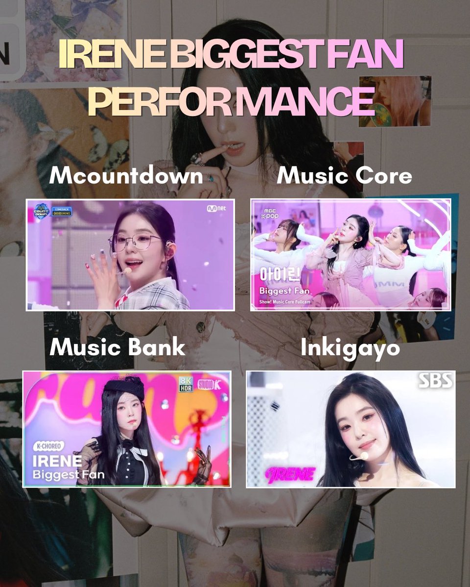 Irene Streaming Space 🎵🎥 tweet media