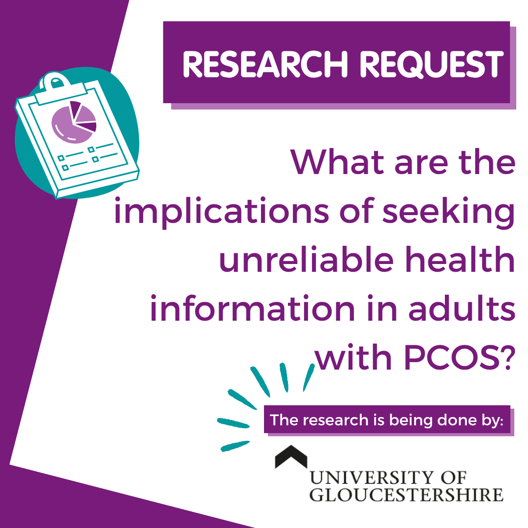 Verity (PCOS UK) tweet media