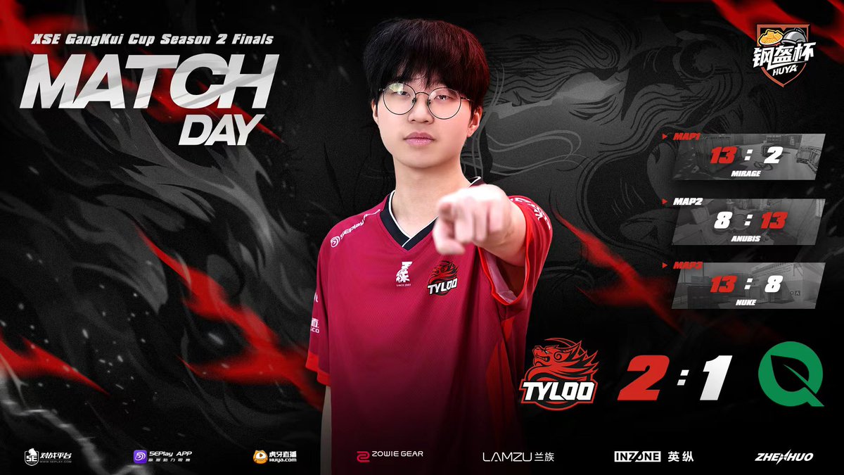 TYLOO tweet media