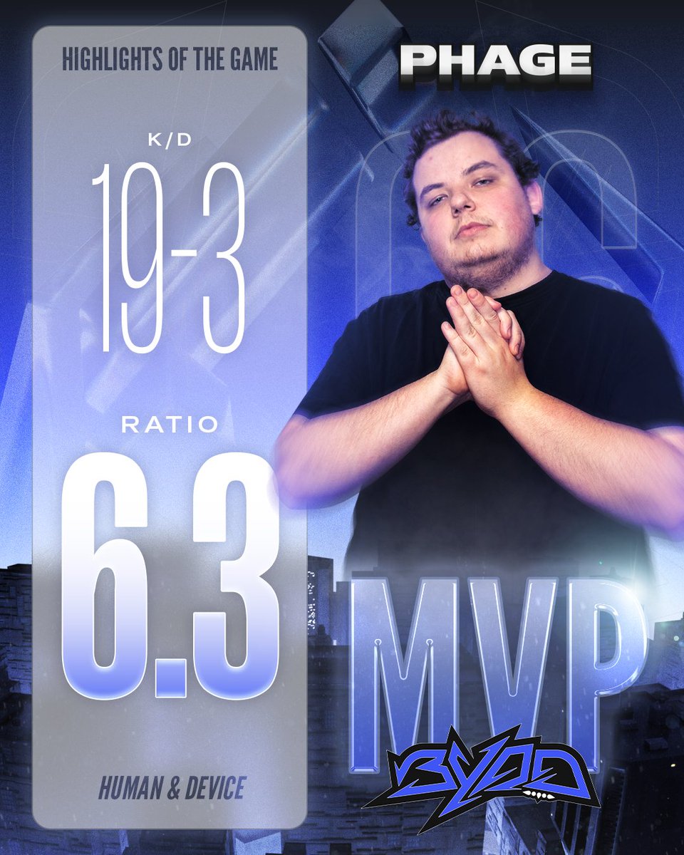 BYOD ESPORT tweet media