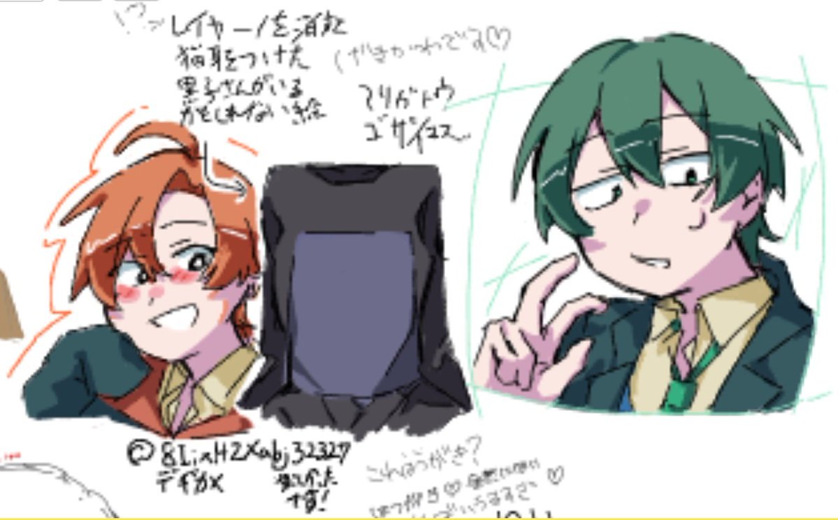 ﾃﾞﾁﾞｶﾒ tweet media