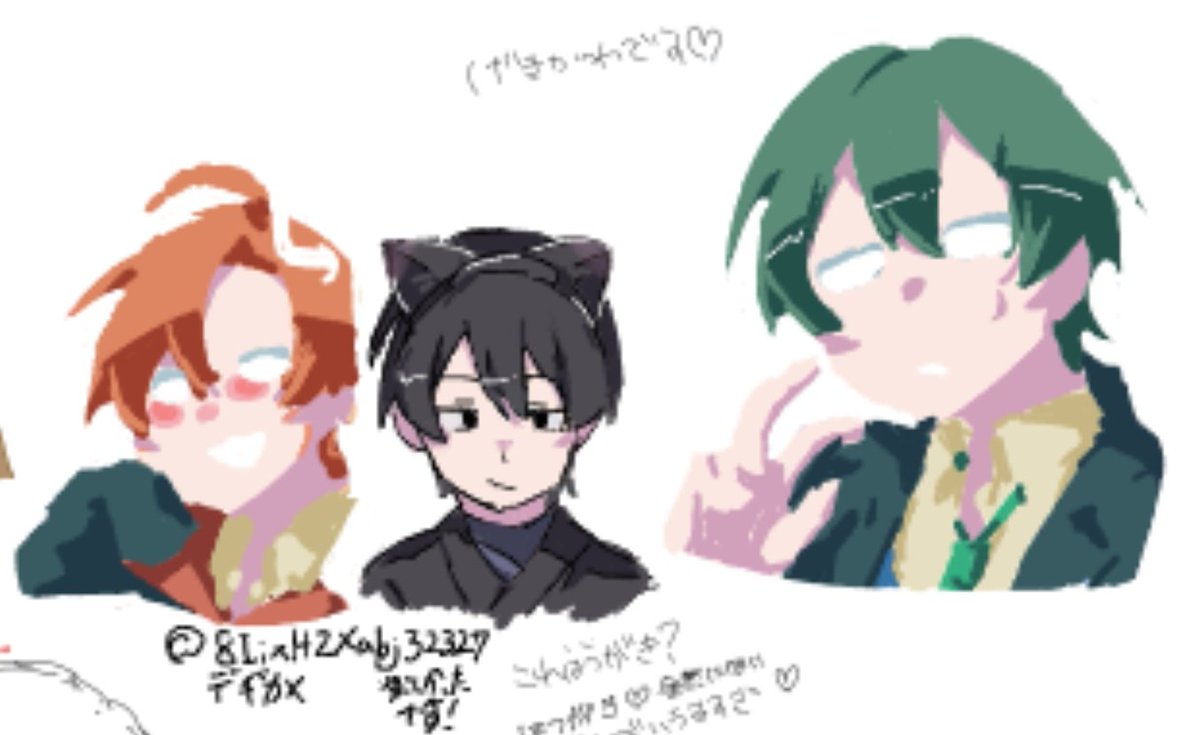 ﾃﾞﾁﾞｶﾒ tweet media