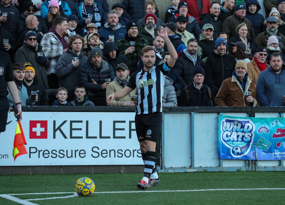 Dorchester Town FC tweet media