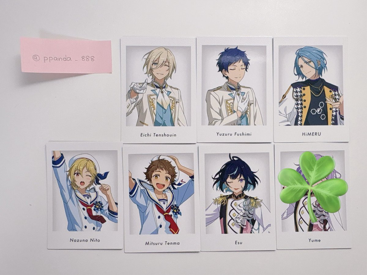 ぱんぱんだ🐼取引垢 tweet media