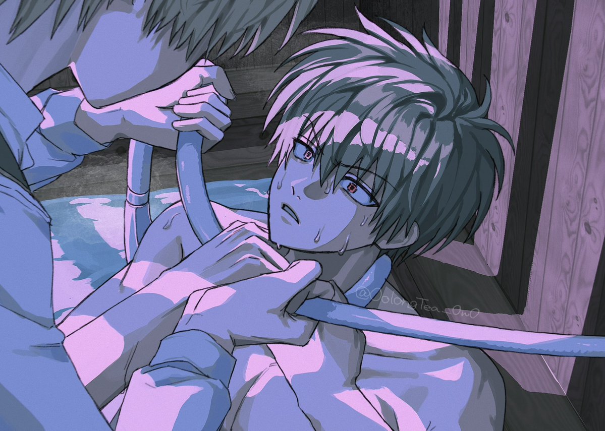 胡乱チャ tweet media