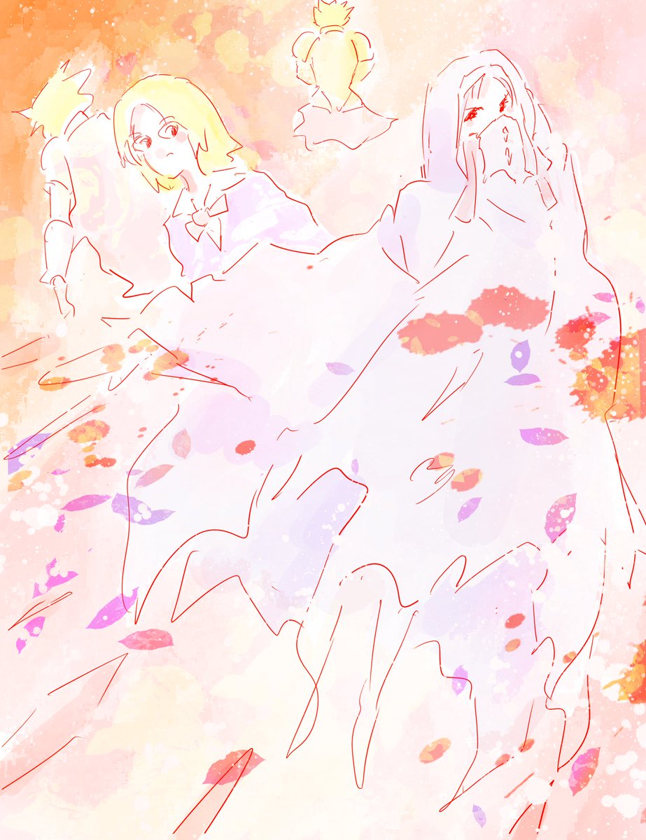 サラダバー上 tweet media